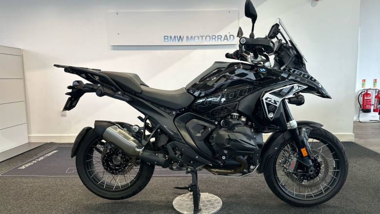 24 Model Year BMW R1300 GS TE